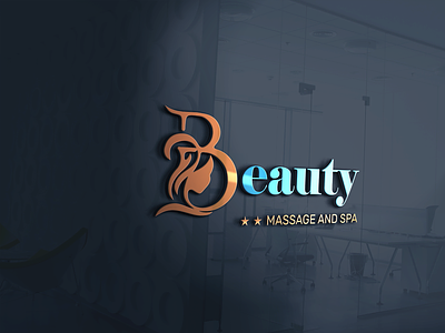 Beauty Logo Design beauty beauty logo beauty logo design beauty salon logo brand identity creative graphic design illustration logo logo design logos logotype mockup logo spa
