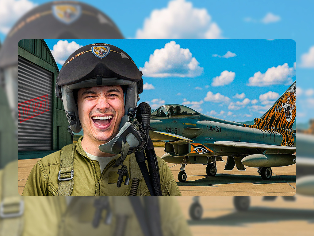 🔴 YouTube Thumbnails (Wuolah) army graphic design image military photo realistic spain thumbnail thumbnails video youtube yt