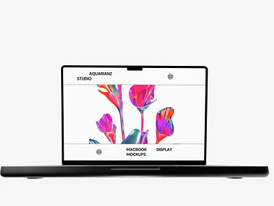 WIDE ANGGLE MACBOOK MOCKUP apple devices display macbook mockups