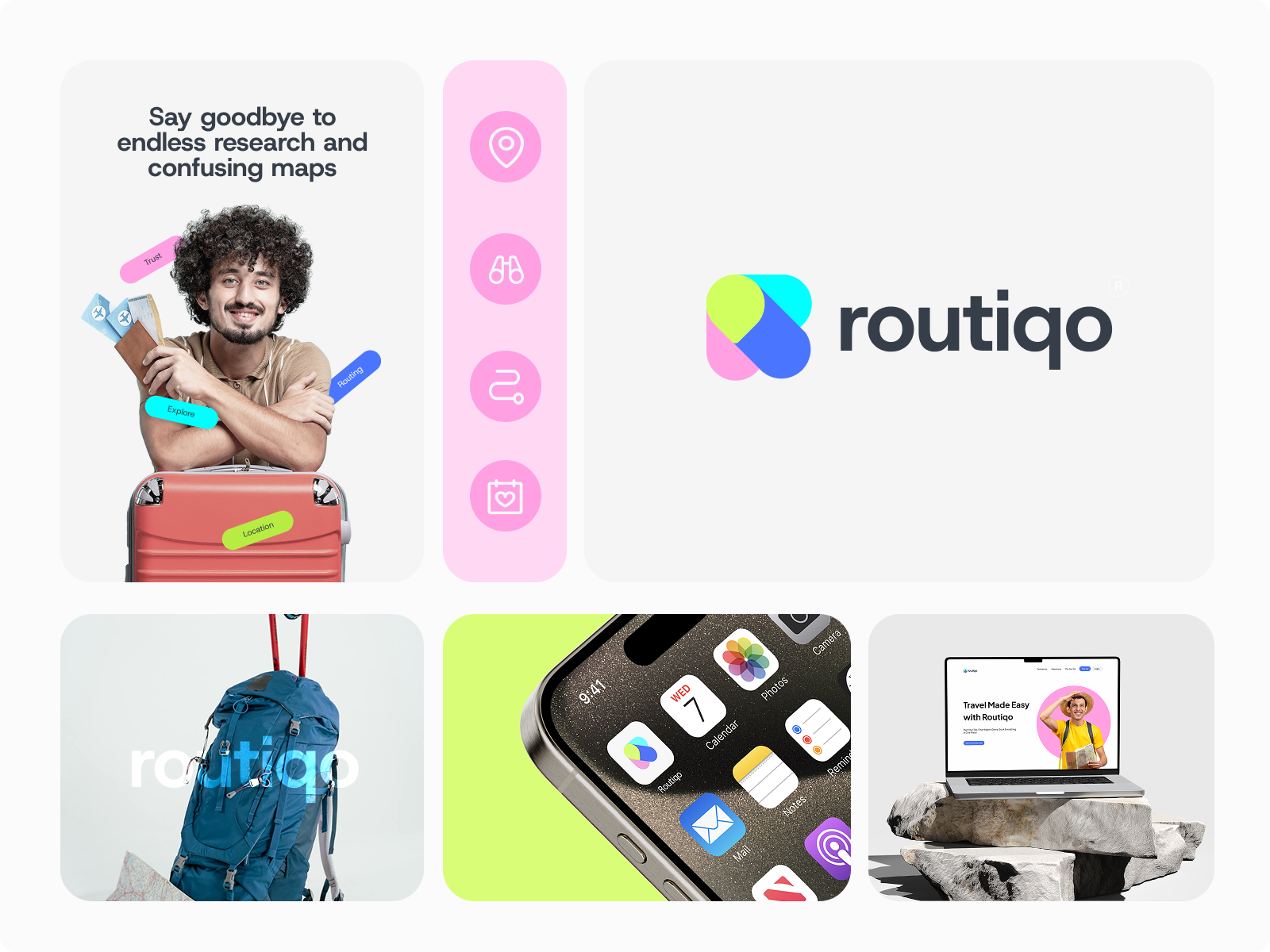 Logo, Travel Planning, Explore, Route, Booking, R logo adventure booking branding ecommerce explore friendly guide location logo logo artist logodesign modern logo navigate simple smart stress free t logo tour logo travel app travel planner