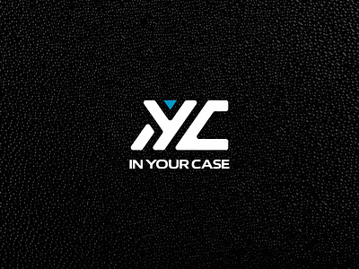 In Your Case Logo Design branding design graphic design logo vector