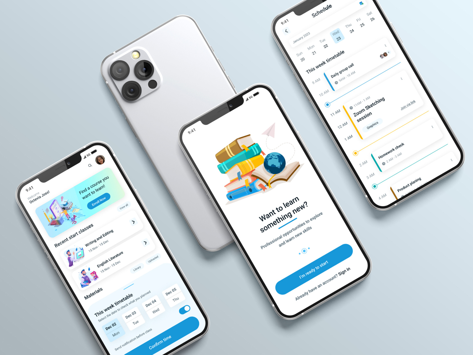 E-Learning Mobile App Design app app for learning app ui design digital agency e learning e learning app e learning app uiux e learning ui app learning app ui learning in online learning ui app learning uiux online app ui design online learning app online learning ui app ui ui design uiux