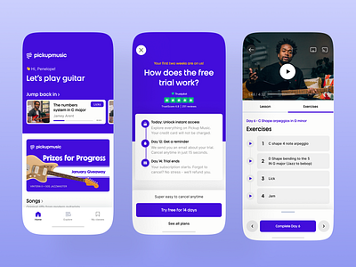 Online education - Mobile app app app design e learning education learning learning platform mobile app mobile app design mobile design mobile ui online class online course online education school