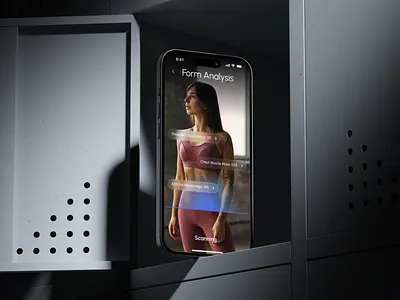 💪🏻 Mobile design for the workout app | Hyperactive activity app app design colors concept creative design hyperactive ios mobile mobile app mobile app design mobile design product design sport ui uiux user experience user interface ux workout app