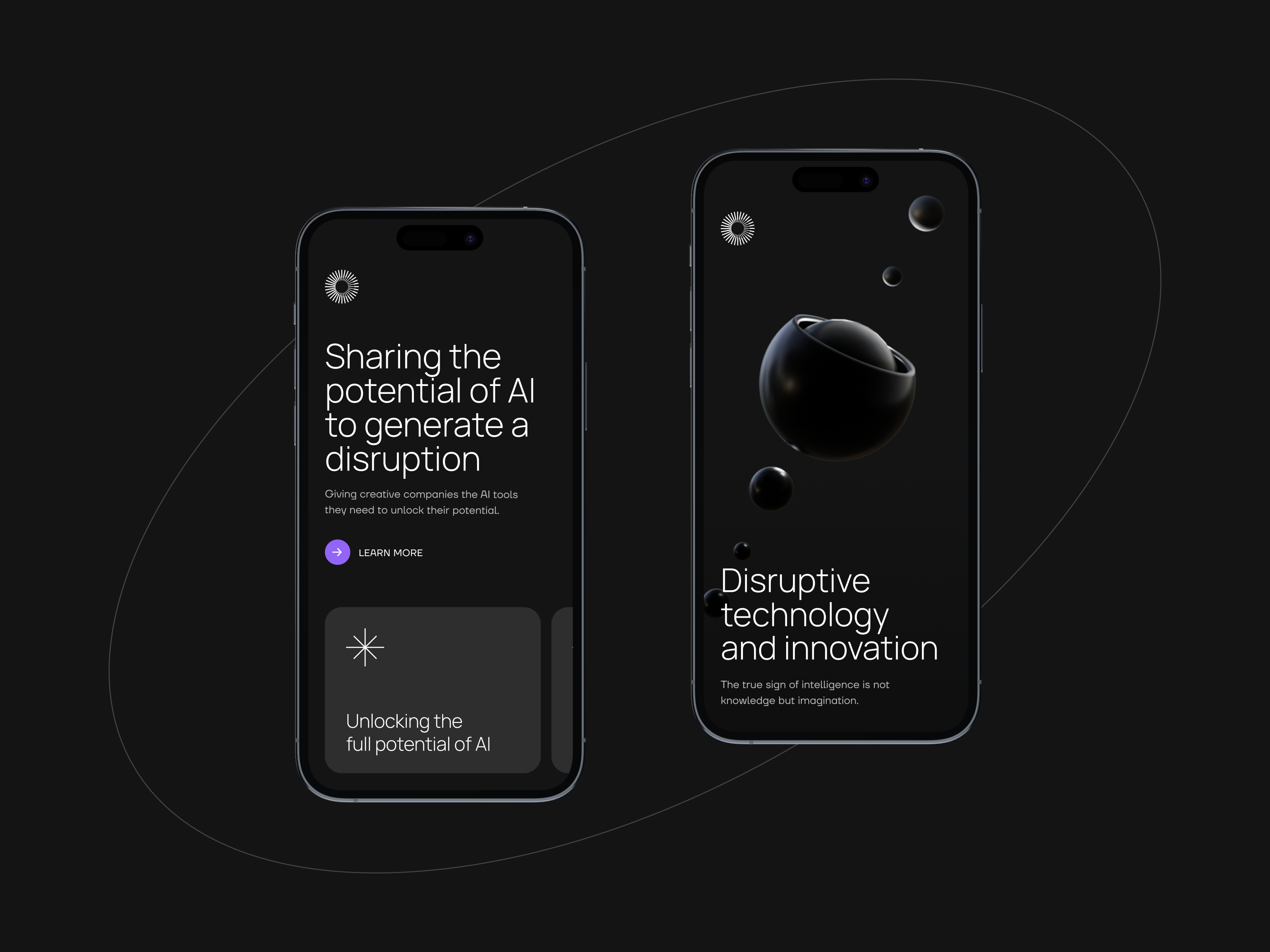 Example of App Design