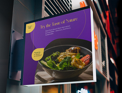 Delicious Food Social Media Post Design ad banner creative delivery food food banner design food branding food instagram post food media ad food post design food social media post food visual design graphic designer instagram instagram ad design modern food post post restaurant restaurant post design social media design