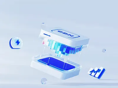 内容分发网络 3d animation graphic design motion graphics