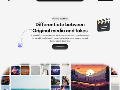 landing page design for Livy labs ai branding design figma illustration image logo product design ui uiux video web design web3 website