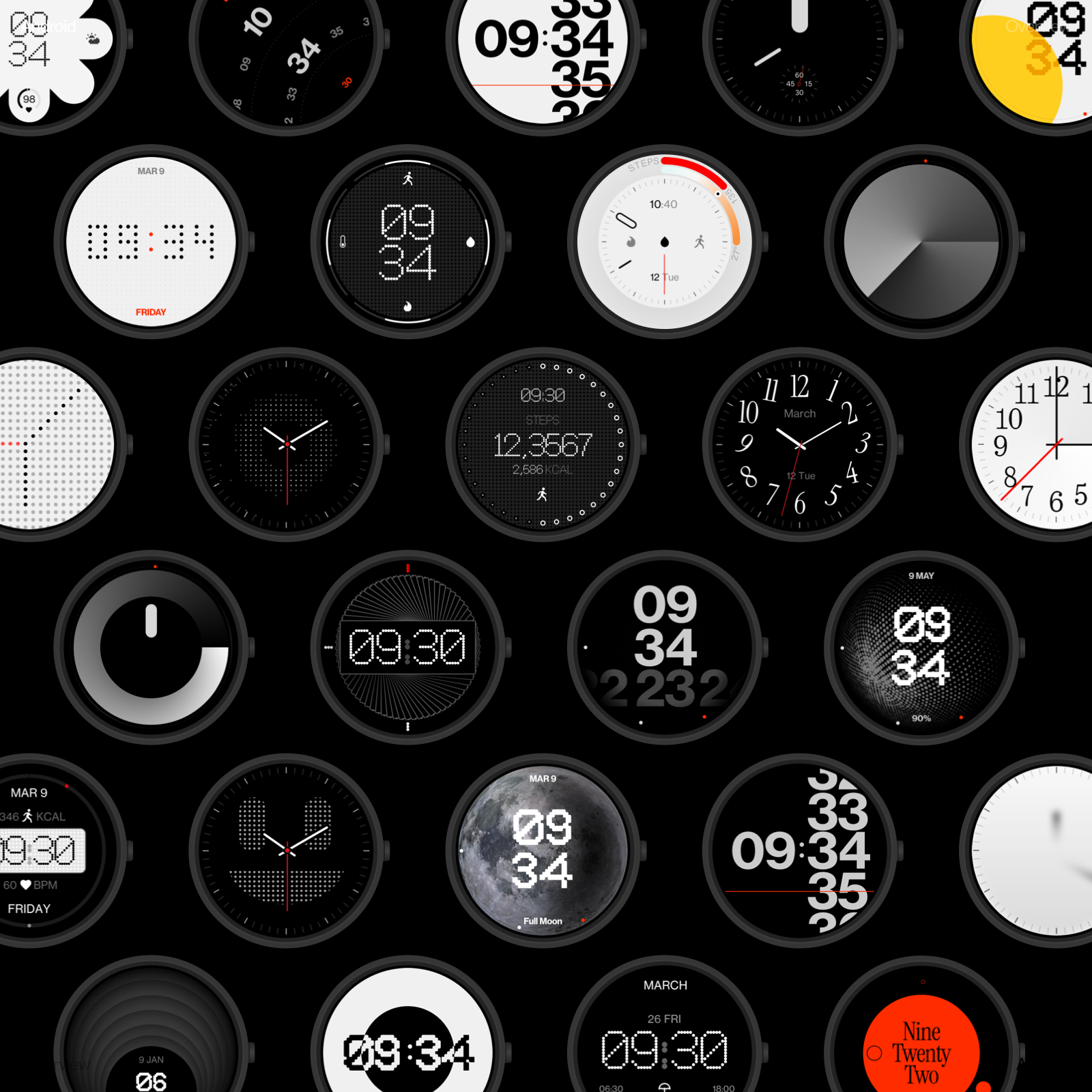 Watch Android apple dashboard design homepage illustration interface ios iphone mobile ui