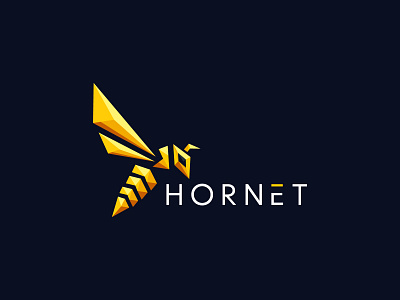 Hornet Logo animal animal logo animals bee bee vector bees ben naveed buzz hornet hornet logo insect killer bee logo design sting wasp wasp logo wigns wing