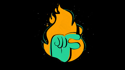 Fingel Kabab branding characterdesign customtype designshowcase dribbble fingilkebab foodillustration illustration logodesign mascotdesign packagingdesign restaurantbranding visualidentity