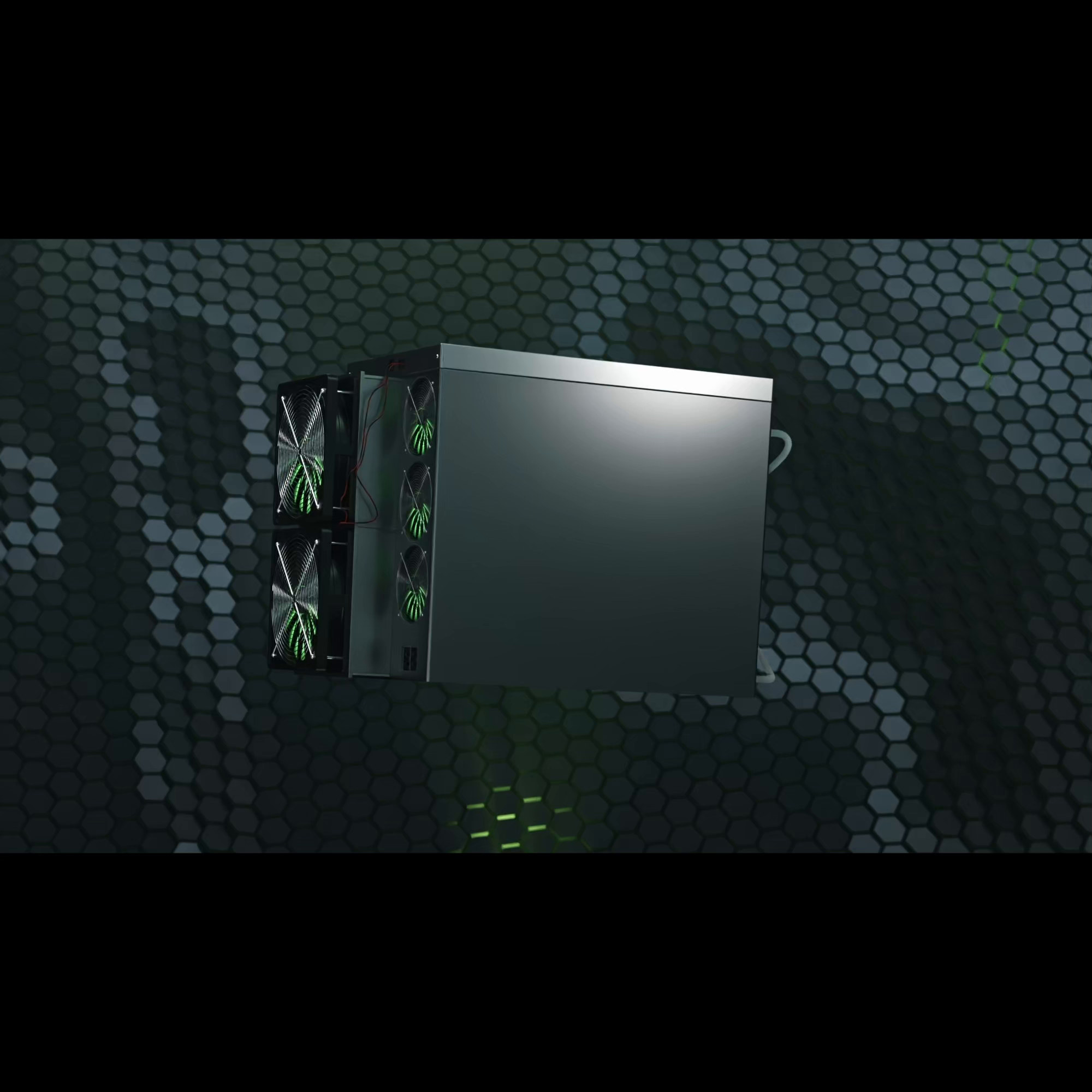 Example of 3D Product Visualization