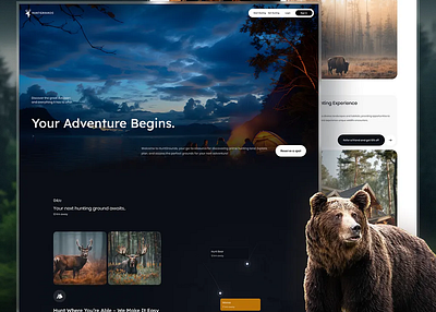Complete software development project with admin panel branding design development graphic design landing page marketing software