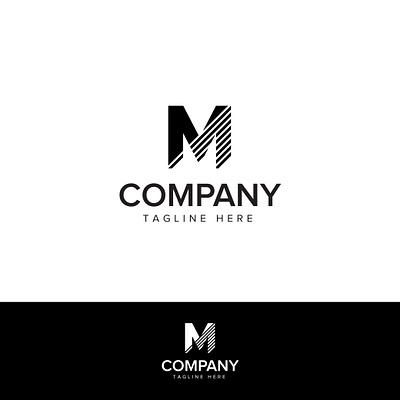 M Logo Design, Letter M Logo Design m logo