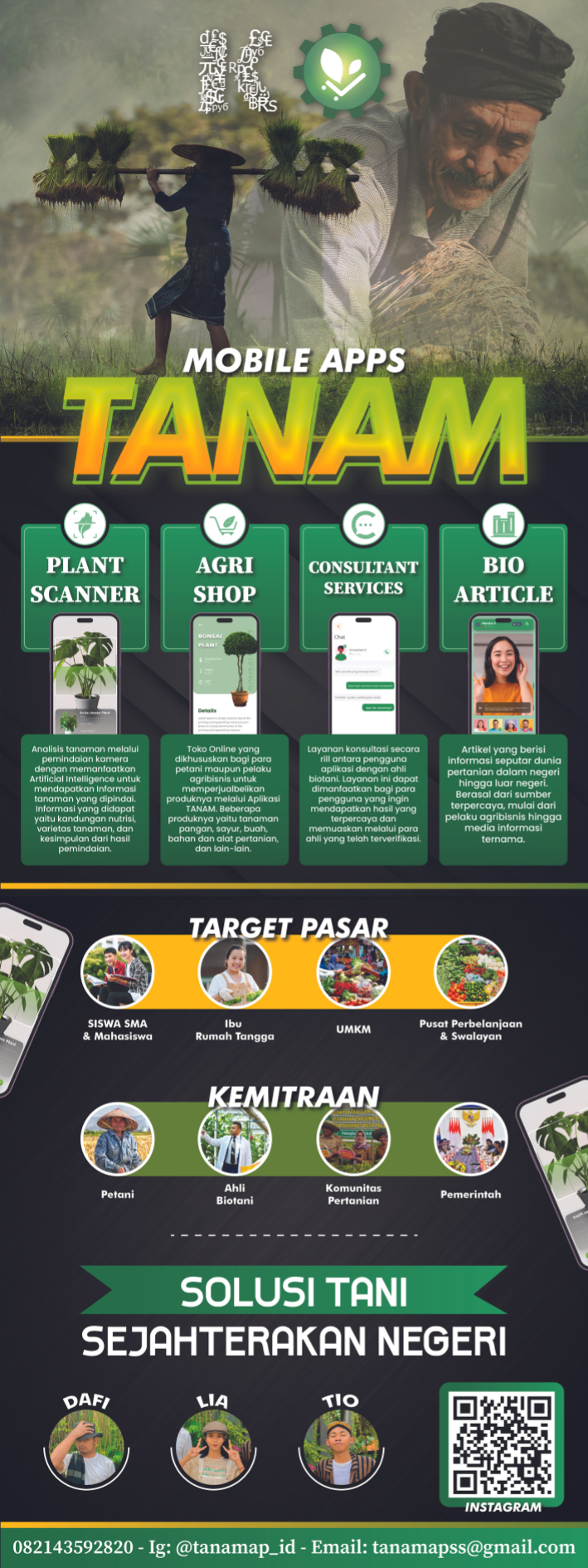 X-Banner Agriculture Mobile Apps Design adobe photoshop banner branding business detail farm fun graphic design green illustration infographic information marketing mobile apps modern poster promotion ui ux xbanner