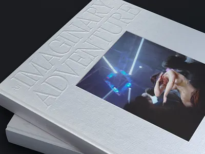 Book Visualization. White 3d 3d art after effects book c4d cinema4d design motion design motion graphics realistic render substance painter visualizatio