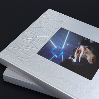 Book Visualization. White 3d 3d art after effects book c4d cinema4d design motion design motion graphics realistic render substance painter visualizatio