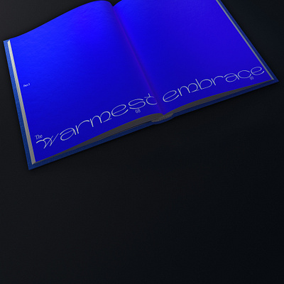 Book Visualization. Open 3d 3d art after effects book c4d cinema4d design motion design motion graphics realistic render substance painter visualization