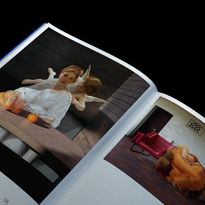 Book Visualization. Open 3d 3d art after effects book c4d cinema4d design motion design motion graphics realistic substance painter visualization