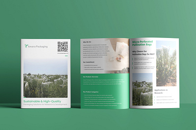 Packaging Company Brochure Design, Catalog Design. branding brochure catalog design editorial graphic graphic design illustration illustrator indesign logo magazine newsletter photoshope print typography
