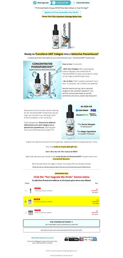 Downsell Page on Funnelish Funnel advertorial page clone funnelish funnel clone funnelish ready remplate clone website cuplos downsell page downsell page funnelish funnelish funnel funnelish template get ready template high conversion sell page landing page ready downsell page sell page