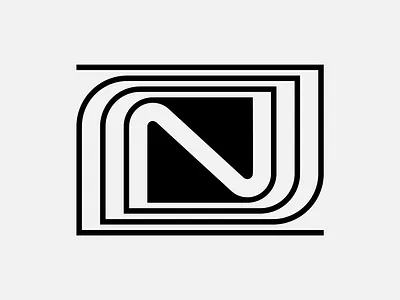 Letter N - Logo design, Monogram, Branding abstract logo branding design illustration letter n letter n logo lettering logo logo design logotype minimalist logo modern logo monogram simple logo typography