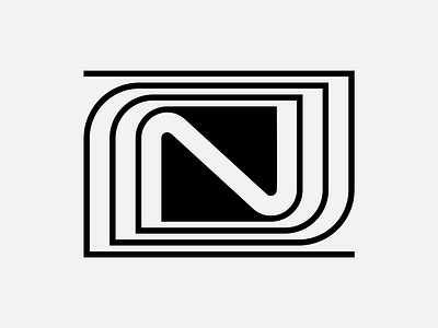 Letter N - Logo design, Monogram, Branding abstract logo branding design illustration letter n letter n logo lettering logo logo design logotype minimalist logo modern logo monogram simple logo typography