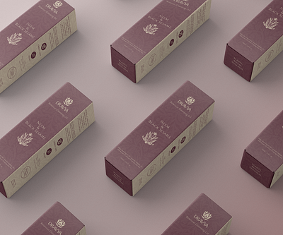DRAVYA brand design brand designer brand identity brand naming branding graphic design logo logo design logo designer packaging design packaging designer skincare skincare brand design skincare logo design skincare packaging design visual identity