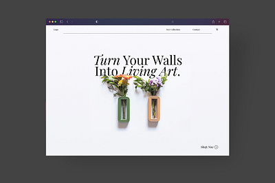 minimalist homepage branding clean design ecom landing page minimalist design product design saas ui uiux design ux website design