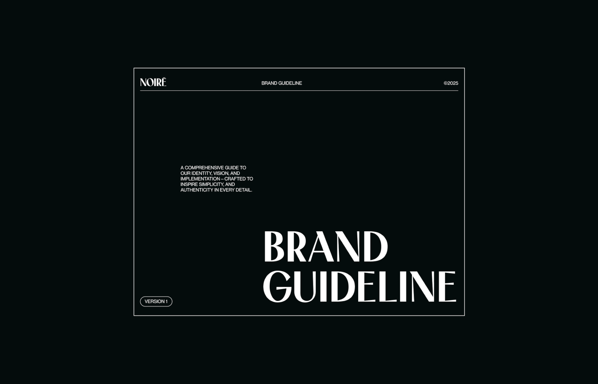 Example service media