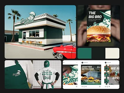 Boy's Patties - Brand Identity brand identity brandconcept branding burgerbranding burgerillustration burgerlovers characterbranding emura studio flavorfuldesign foodlogodesign galangandhika graphic design illustration logo mascotdesign modernbranding packagingdesign playfuldesign restaurantbranding visual identity