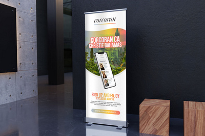 Roll-up banner | Retractable | Signage | Pull-up banner | Pop-up ai business roll up ai company roll up business roll up commercial roll up corporate roll up marketing roll up banner professional roll up pull up real esatate banner real estate roll up retractable banner roll up banner design signage stand banner tech company roll up x stand banner
