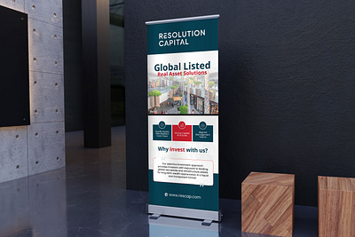 Roll-up banner | Retractable | Signage | Pull-up banner | Pop-up ads roll up business roll up commercial roll up corporate roll up pop up banner printable banner professional roll up promotional banner pull up banner real estate banners real estate design real estate roll up real estate signage retractable banner roll up banner design signage design stand banner tech roll up x stand banner