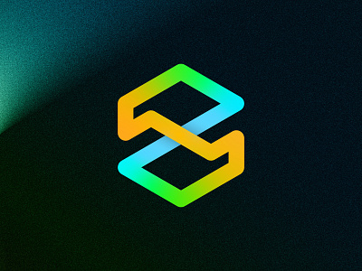 FinoQix – Gradient Logo Version for AI-Powered DeFi ai logo blockchain design branding cryptobranding defi defidesign fintechidentity gradientlogo logo logoconcept monogram neural network smart finance web3design