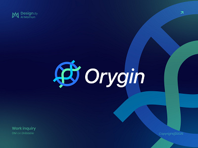 Orygin - Letter O, DNA, Laboratory Logo Concept branding dna logo health logo hospital logo human core logo identity lab logo laboratory logo letter mark letter ologo logo logo design logo designer logo icon logo mark marca modern logo o logo origin logo symbol