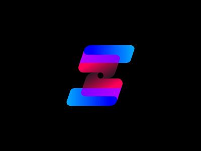 Letter S Logo, Modern Logo Design app logo brand identity branding letter s logo logo logo design logo designer modern logo s logo