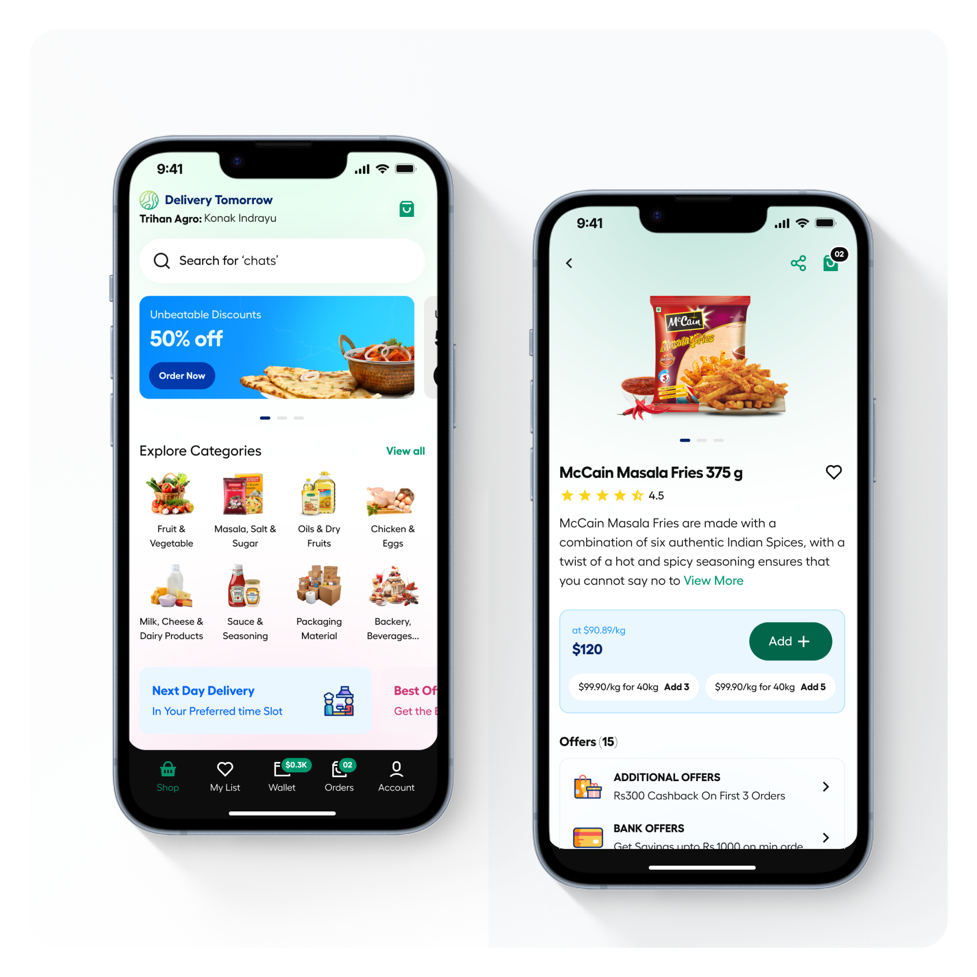 Grocery Delivery App – Clean. Fast. Local. appdesign creative deliveryapp designinspiration designsystem dribbbleshots figmadesign graphic design groceryapp mobileui productdesign ui uidesign ux uxdesign