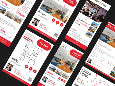 Offline Collaterals branding brochure business card flyers graphic design offline collaterals property prints real estate prints signboard