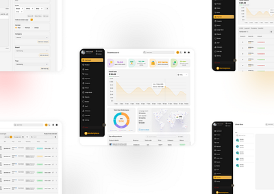 dMarketPlace Dashboard dashboard dashboard design design designer dmarket place graphic design shop ui uiux ux