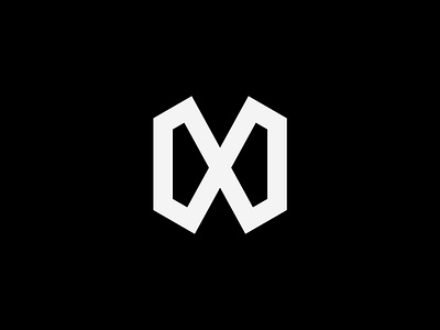 Modern XD Lettermark Logo Design black and white logo branding custom logo design custom logo for brand identity design dx graphic design lettermark logo design logo logo design modern monogram logo monogram xd logo xd branding logo xd initials logo xd lettermark logo xd logo design