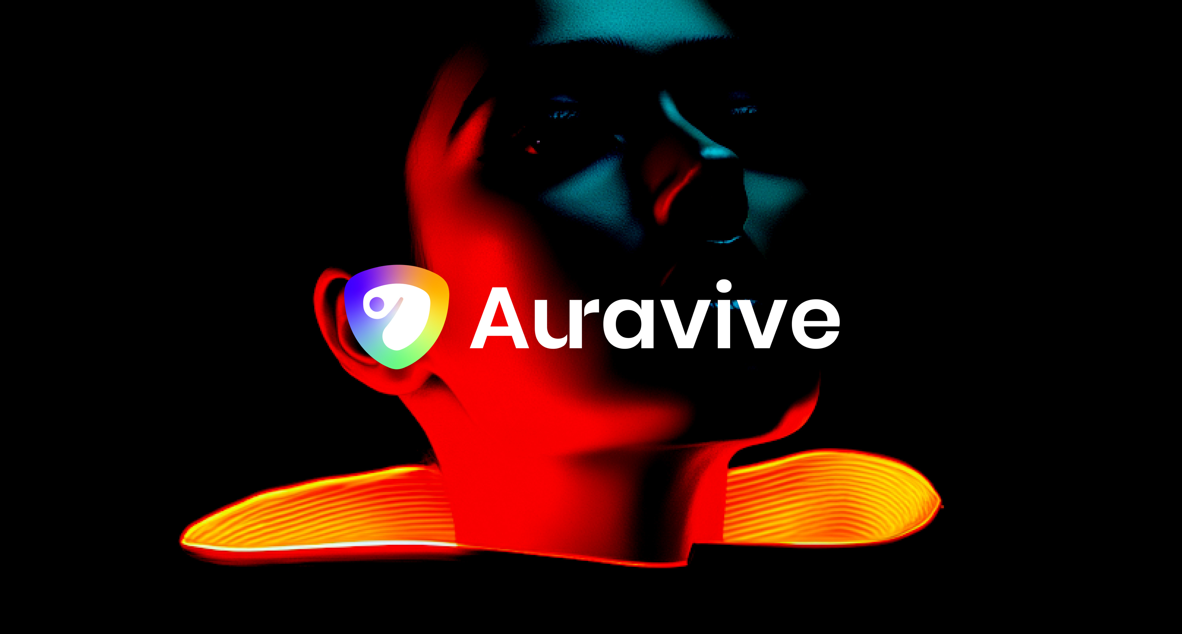 Auravive — Logo Icon Design Case Study brand brand identity branding custom logo empower logo gradient logo logo logo branding logo design logo designer logo inspirations logo mark logos minimalist logo modern logo print visual identity