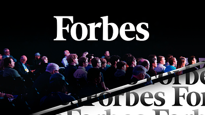 Forbes 2d branding design digital design graphic design illustration inspiration logo ui website