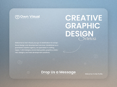 Welcome to My World app brand ideanty brand identity brand style branding design graphic design graphic logo illustration logo logo design motion graphics typography ui ux vector