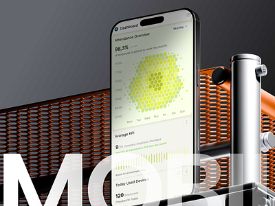 Responsive Mobile Design mobile design mobile interface mobile ui mockup mockup design responsive design