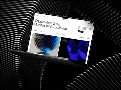 AI Landing Page Design ai ai design ai website landing page landing page design logo ui design website