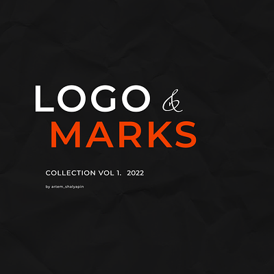 Logo, Logos, Logo Design, Logoset, Logofolio, Logo Collection branding design graphic graphic design illustration illustrator logo logodesign logofolio logomarks logoset typography vector