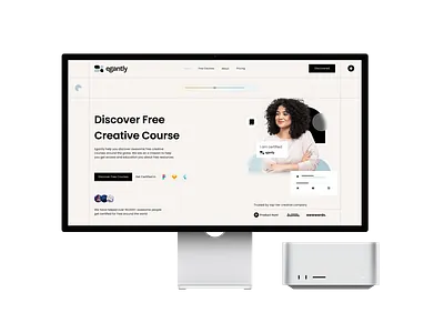 @Egantly re-design web app 3d animation attractive branding design explore eyecatching graphic design illustration logo motion graphics new design newdesign redesign ui userexperience userinterface ux vector webdesign