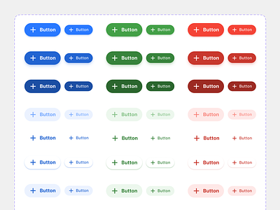 Button UI Design guide: States, Styles, Usability and UX active app button design figma hover onhover shadow templates ui ui kit