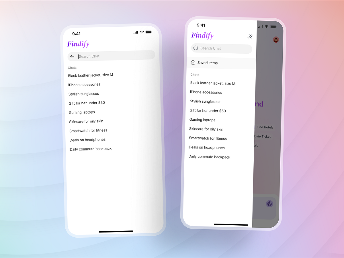 Findify: AI-Powered Search & Discovery Assistant Case Study Image 3
