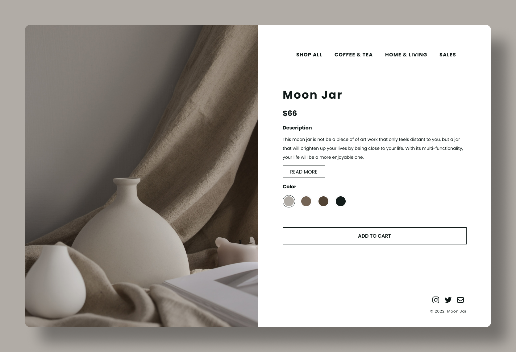 Daily UI :: 096 - Currently In-Stock app branding currently in stock daily ui daily ui 096 daily ui 96 dailyui dailyui 096 dailyui 96 dailyui096 dailyui96 design e commerce in stock instock minimal ui ux web
